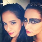 Shraddha Kapoor Instagram - Halloween posers!!! @ankitachoksey