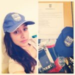 Shraddha Kapoor Instagram - #MumbaiCityFC goodies! Thanks & congrats Ranbir :)