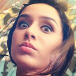 Shraddha Kapoor Instagram - My face when I see the jalebies coming closer & closer on cheat day #WorkHardPlayHard