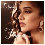 Shraddha Kapoor Instagram – #DreamForever ❤️