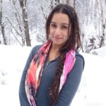 Shraddha Kapoor Instagram - #HaiderMemories #PackUp