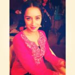 Shraddha Kapoor Instagram – #HaiderMemories