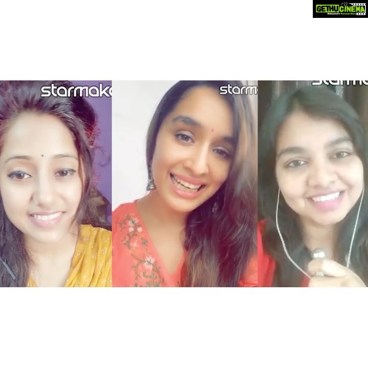 Shraddha Kapoor Instagram - Hi guys, I received so many videos for the #JustDuet Event on the StarMaker App and loved the excitement with which you all made them!😍 All of you sang so well 🙏 Sharing some of my favourite ones here!🥰 Keep following the JustDuet event as one of my favourite singer is going to sing with you NEXT on @starmaker_india ✨💜 #starmakerindia
