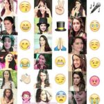 Shraddha Kapoor Instagram – Haha repost from twitter. Too cool! Me emoticons!