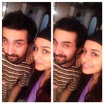 Shraddha Kapoor Instagram - Post dance rehearsal healthy! dinner time with bhaiyaaaa @siddhanthkapoor