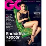 Shraddha Kapoor Instagram - In a new look.. This month on #GQ
