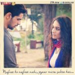 Shraddha Kapoor Instagram – #EkVillain #27thJune