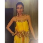 Shraddha Kapoor Instagram - Ready, steady, time for #Jhalak! In Arpita Mehta. Earrings and hathphool by Outhouse - Styled by @nishakundnani