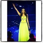 Shraddha Kapoor Instagram - From last night #feminamissindia Outfit by Reza :) #Dancedance :)