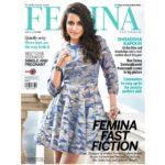 Shraddha Kapoor Instagram – #Justout #March issue. Shot by the awesomest @rohanshrestha Thank you #Femina . Grab your copies!