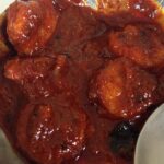 Shraddha Kapoor Instagram - Mom made best prawn pickle I have tasted EVER. Couldn't help myself but insta! #momrocks #bestcookintheuniverse #maharashtrianstyle #fooood