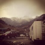 Shraddha Kapoor Instagram – Shooting in the midst of these gorgeous mountains