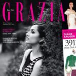 Shraddha Kapoor Instagram - And cover no 2 #GraziaIndia