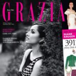 Shraddha Kapoor Instagram – And cover no 2 #GraziaIndia