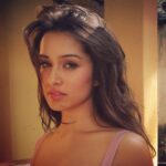 Shraddha Kapoor Instagram - Sneak peak in to #filmfare shoot today