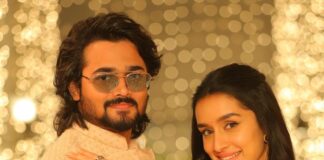 Shraddha Kapoor Instagram - Saath mein khelenge toh Booyah milega!!!🪔💫🧡 @bhuvan.bam22