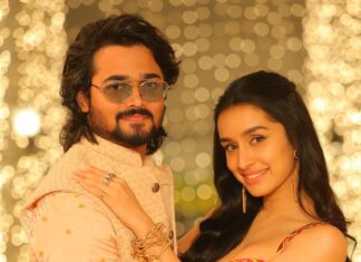 Shraddha Kapoor Instagram - Saath mein khelenge toh Booyah milega!!!🪔💫🧡 @bhuvan.bam22