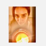 Shraddha Kapoor Instagram - Within you is the light of a thousand suns ~ Robert Adams 🪔 #StayHomeStaySafe #InThisTogether