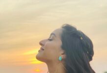 Shraddha Kapoor Instagram - 🧡💕☀️ 💕💛