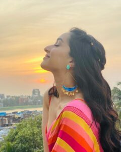 Shraddha Kapoor Instagram - 🧡💕☀️ 💕💛