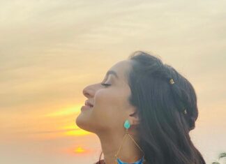Shraddha Kapoor Instagram - 🧡💕☀️ 💕💛