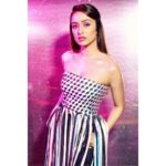 Shraddha Kapoor Instagram – Iridescent ♾🦄✨💟
@r.elan.official
@pankajandnidhi
@lakmefashionwk
@ishanivasisht 
@menonnikita
📸 @shivangi.kulkarni
#FutureCouture
#ArtFluence