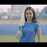 Shraddha Kapoor Instagram - ICC T20 Men’s World Cup is around the corner and we can't wait for the excitement to begin, can you? To make things even more exciting @bookingcom is bringing an ultimate cricket experience for all you passionate cricket fans out there! Watch the much-awaited India vs Pakistan ICC @t20worldcup in a complete stadium experience at Grand Hyatt Mumbai Hotel and Residences. That's not all, watch the video till the end for a sweet surprise! 💫💜 Click the link in my bio to find out how exciting the stay looks and make sure to book it on Saturday, October 16, 2021 at 4.30 pm. Remember this can be booked by one lucky guest only on a first come first book basis. This is something you definitely don't want to miss! @bookingcom @icc @t20worldcup @grandhyattmumbai T&Cs apply