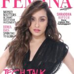 Shraddha Kapoor Instagram - 💟 @feminaindia