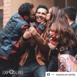 Shraddha Kapoor Instagram – ❤️ @varundvn @raghavjuyal @_amityuniversity_ @exposure.amity