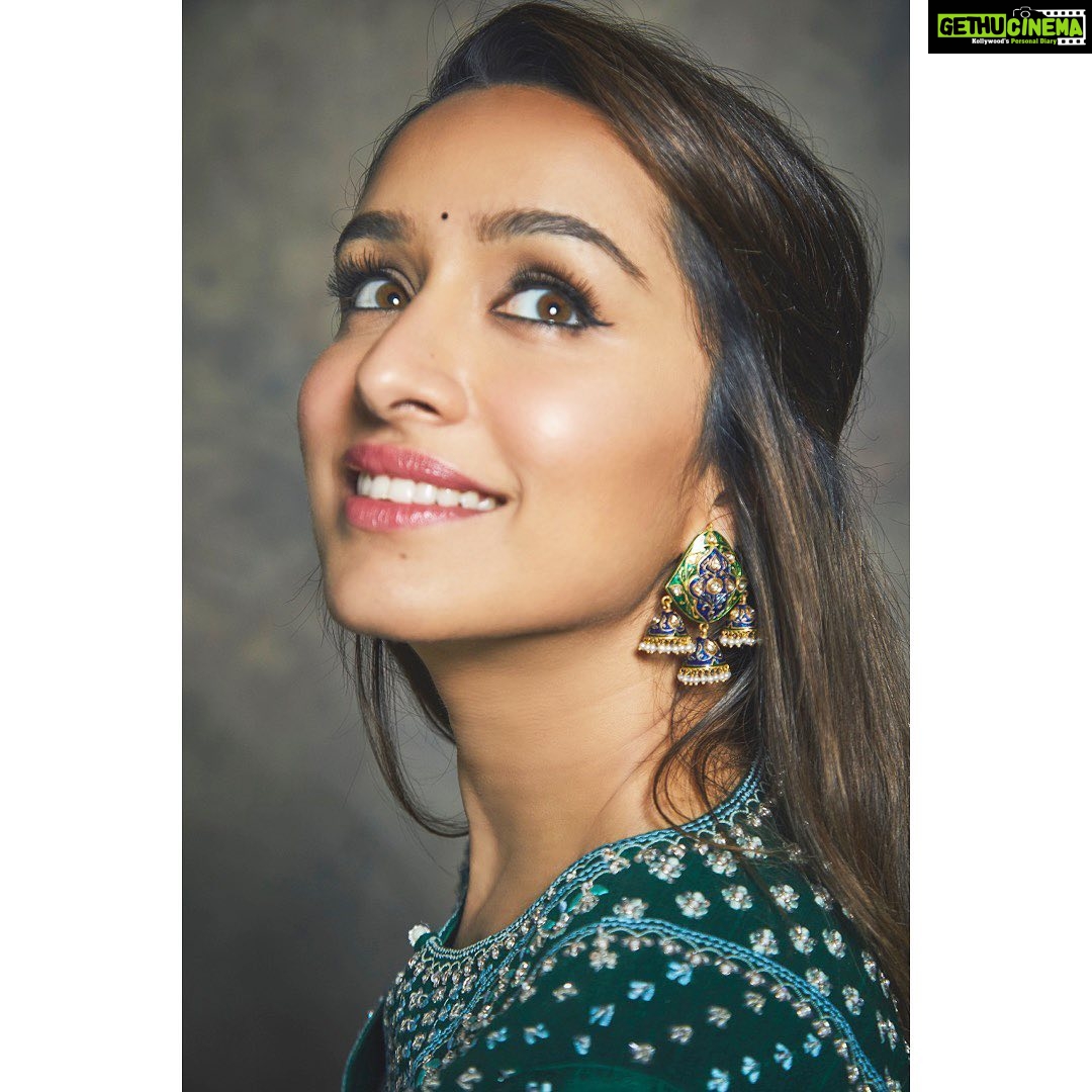 Shraddha Kapoor Instagram - Guided by love ✨