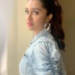 Shraddha Kapoor Instagram - ☁️