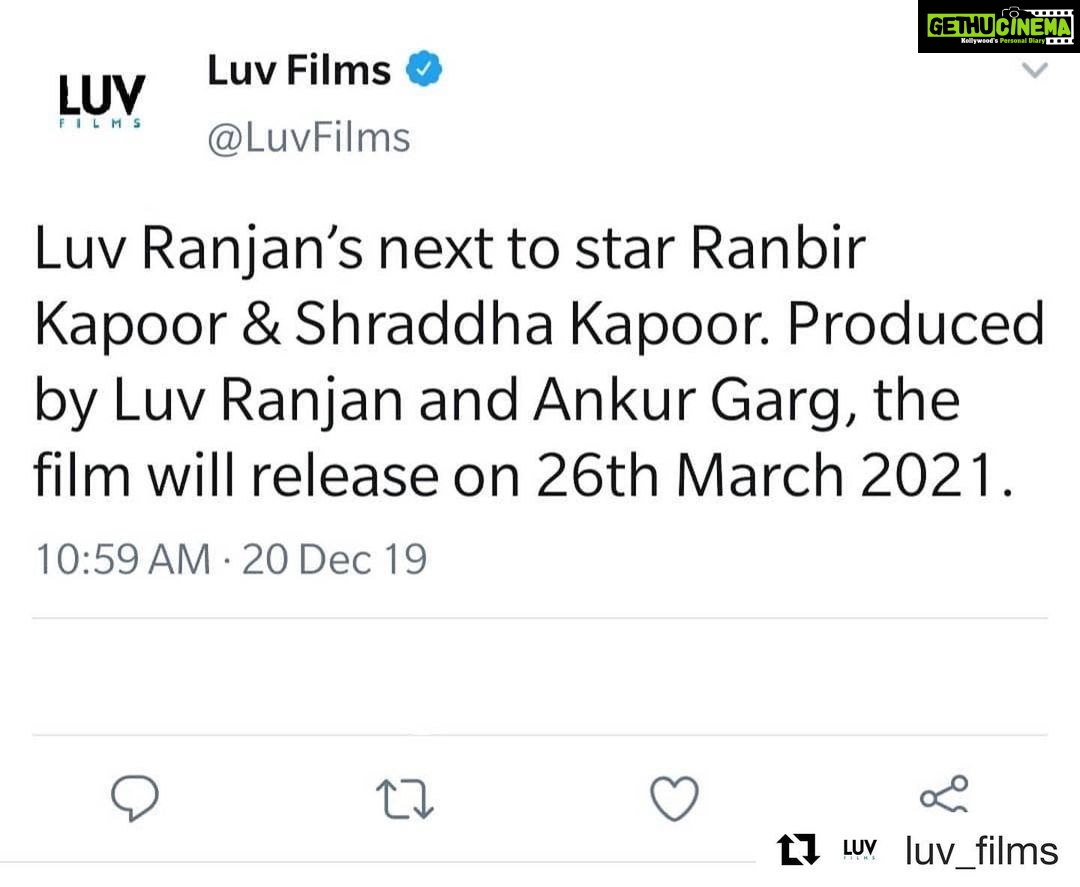 Shraddha Kapoor Instagram - Super excited for this! 💜