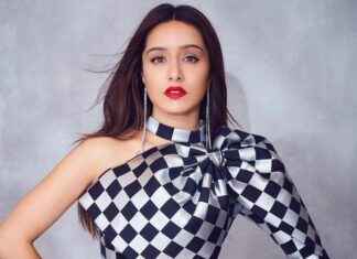 Shraddha Kapoor Instagram - 🖤 #StreetDancer3D #24thJan