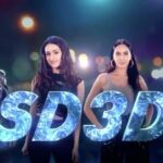 Shraddha Kapoor Instagram - From where it all began, back to the STREETS! Get ready to shuffle on the dance floor!🔥🔥 #StreetDancer trailer out tomorrow! @varundvn @norafatehi @prabhudevaofficial @remodsouza @lizelleremodsouza @bhushankumar @divyakhoslakumar @dharmesh0011 @punitjpathakofficial @raghavjuyal @tseries.official @tseriesfilms @streetdancer3