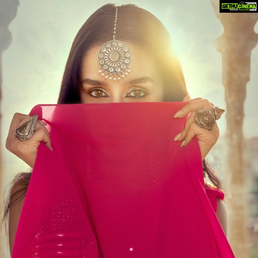 Shraddha Kapoor Instagram - So excited to be the face of @indya 💫💜Personifying the millennial Indian woman, @indya is a world of fashion where traditions are fused with modern aesthetics and is infused with an ultra-modern spirit to cater to the women of today. @indya is an authentic fashion brand quintessentially dedicated to Indian ethnic wear. We like to call ourselves a pioneer in prêt modern-ethnic wear, trying to make Indian fashion approachable and affordable. . . . . . #ad #colab
