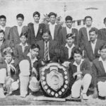 Shraddha Kapoor Instagram - Spot my dad! This was approximately 55 years ago! When he was the captain of his school cricket team - Salwan Public School, Delhi ❤️ @shaktikapoor