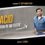 Shraddha Kapoor Instagram – Group ka gaali teacher hai humara Acid! #Chhichhore
.
.
#SajidNadiadwala @niteshtiwari22 @sushantsinghrajput @fukravarun @tahirrajbhasin @naveen.polishetty @tushar.pandey @saharshkumarshukla @_prat @foxstarhindi @nadiadwalagrandson @wardakhannadiadwala