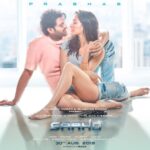 Shraddha Kapoor Instagram - Action. Romance. Thrill. Suspense. Get ready for the year's biggest action thriller! ❤️ #Saaho releases worldwide on 30th August! #30AugWithSaaho #6DaysForSaaho @actorprabhas @sujeethsign @neilnitinmukesh @arunvijayno1 @sharma_murli @evelyn_sharma ‪@maheshmanjrekar ‬@mandirabedi @apnabhidu @chunkypanday @uvcreationsofficial @bhushankumar @tseriesfilms