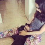 Shraddha Kapoor Instagram - Fur all the love & memories Happy Dogs Day 💫💜