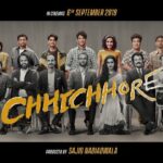 Shraddha Kapoor Instagram - #Chhichhore releasing on 6th September ❤️ . . #SajidNadiadwala @niteshtiwari22 @sushantsinghrajput @fukravarun @tahirrajbhasin @naveen.polishetty @tushar.pandey #SaharshKumar @_prat @foxstarhindi @nadiadwalagrandson @wardakhannadiadwala @ipritamofficial