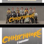 Shraddha Kapoor Instagram – Happy Chhichhore Day to all my Insta Chhichhore! Here is our trailer! 🧡