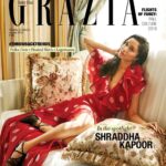 Shraddha Kapoor Instagram - 🍄🙃❤️ @graziaindia shot by @rohanshrestha styled by @surbhishukla make up @shraddha.naik hair @menonnikita