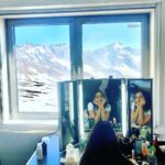 Shraddha Kapoor Instagram - Up above the world so high 🏔 #SAAHO #EuropeSched 📸 @shraddha.naik