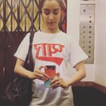 Shraddha Kapoor Instagram – All you need is प्यार ❤️