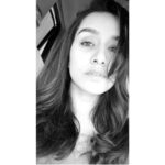 Shraddha Kapoor Instagram – What if I dive deep, will you come in after me? 🎵🖤