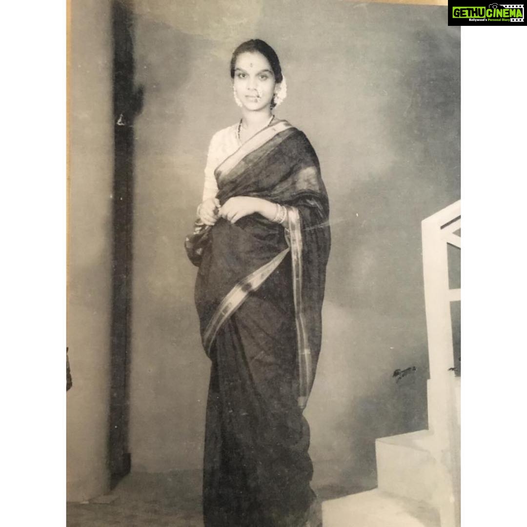 Shraddha Kapoor Instagram - Remembering. My beautiful nani, Amma. Forever in my heart.