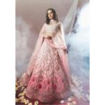 Shraddha Kapoor Instagram – 🦄🌸💕 Umang time last night 💜 Thank you to our police force for protecting us day and night 💫 
Photograph by @victoriakrundysheva 
Fairytale feels by @manishmalhotra05 
Styled by @tanghavri 
Make up @shraddha.naik 
Hair @menonnikita