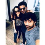 Shraddha Kapoor Instagram - Happy birthday Prabhas! One of the simplest, humblest, nicest, kindest people I know ⭐️🎉❤️ In the pic with our dynamic and awesome director @sujeethsign