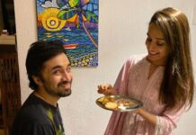Shraddha Kapoor Instagram - Happiest Bday @siddhanthkapoor Bhaiya, may you keep spreading your sunshine, kindness and love everywhere. You make my life beautiful and bright 😍 I ❤️ you Babu