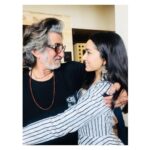 Shraddha Kapoor Instagram – My baapu’s birthday 🎊 @shaktikapoor